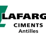 Logo Lafarge Ciments Antilles - 3