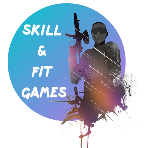 Logo skill & fit games